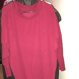 Plus Size NWOT Sweater Dress